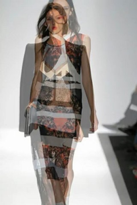 Desfile Max Azria MFW