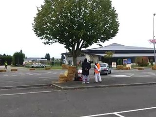 Slalom gien 2012 2 ème manche