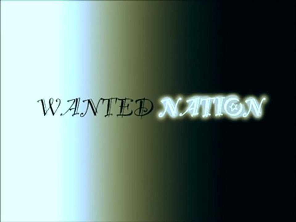 Wanted Nation -street life