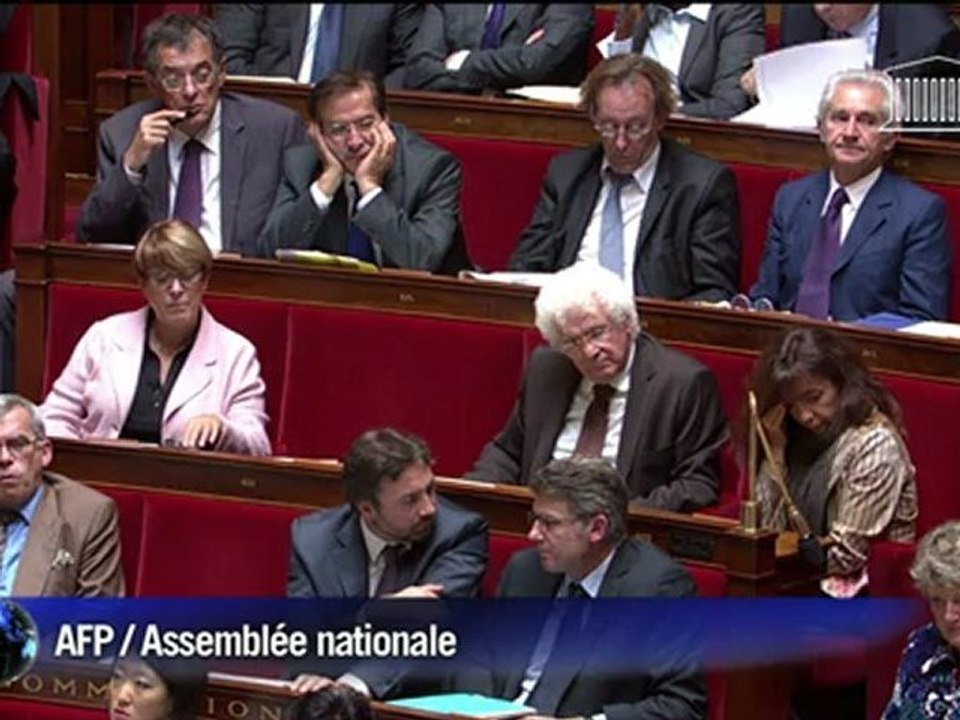 Fusion EADS-BAE: l'Etat français veut préserver ses intérêts