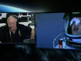 Revoir le saut dans l’espace par Red Bull -  [ Replay HD ]