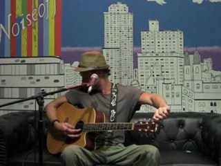 Erik Göransson en Noise off festival