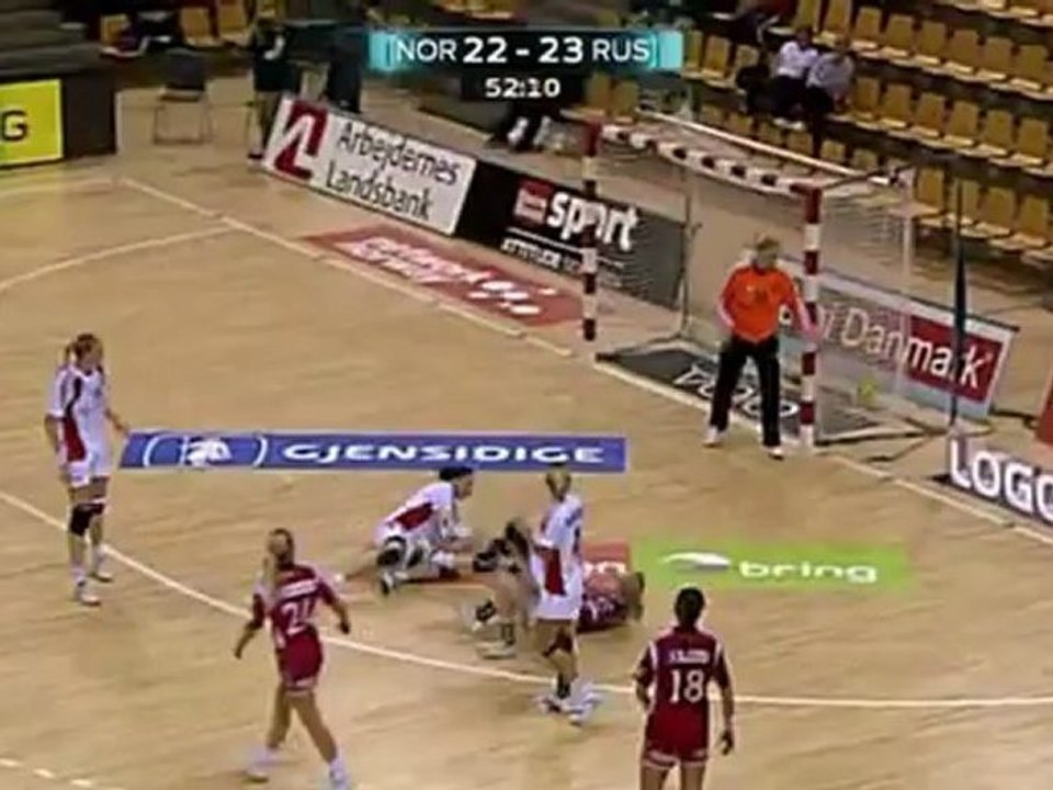Noruega-Rusia 2parte 5-10-12