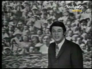 --Adamo -- (télé 1967) - "" Notre roman  ""