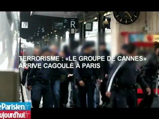 Islam radical : le «groupe de Cannes» transféré à Paris