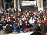 İstanbul Üniversitesi'nde yemekhane boykotu