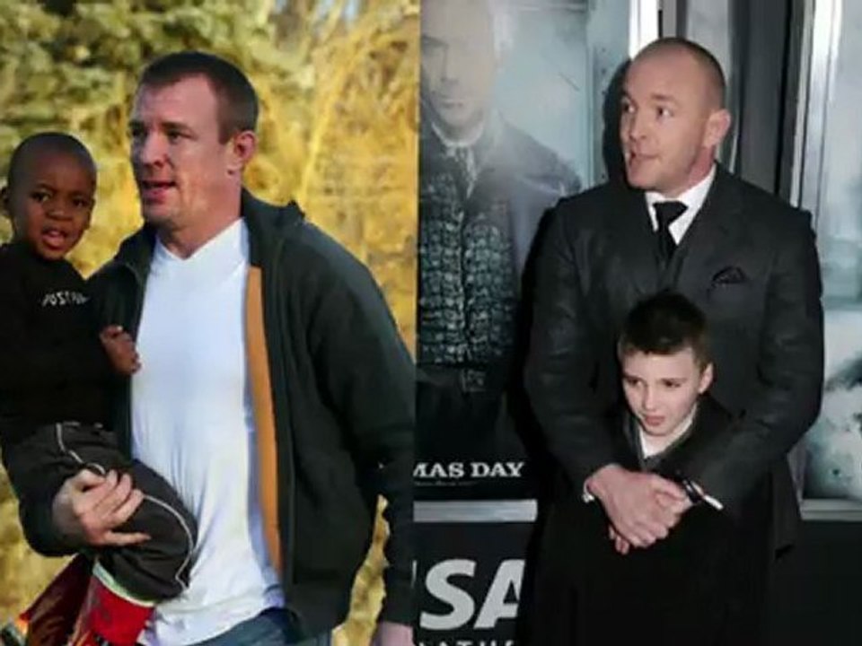 Guy Ritchie and Jacqui Ainsley Getting Married?