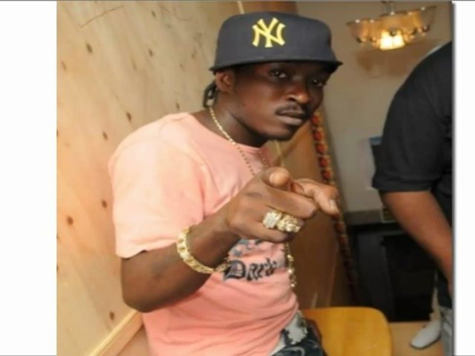 Aidonia - Head Banga - Death Maarch Riddim - October 2012