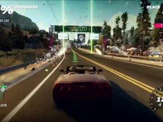Forza Horizon - Action Racing