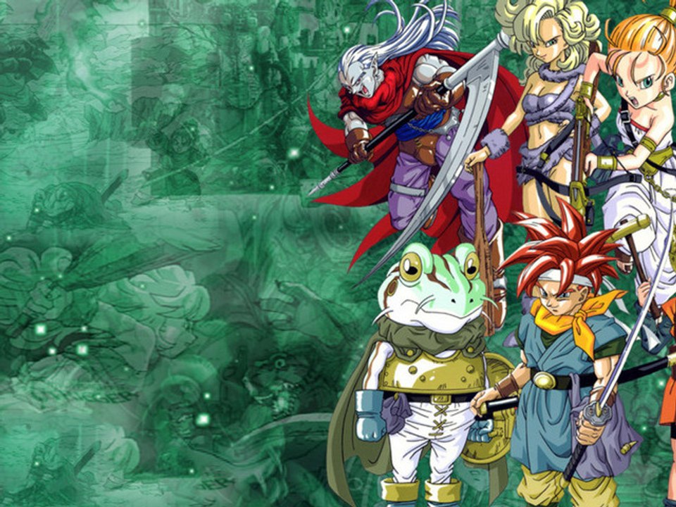 Bronson and Anthony's Super Mega Awesome Go Play Time: Chrono Trigger - Episode #38