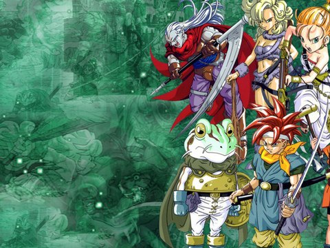 Bronson and Anthony's Super Mega Awesome Go Play Time: Chrono Trigger - Episode #38