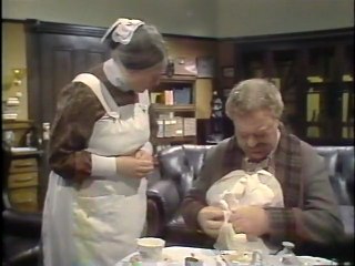 TGD - The Curious Death of a Maiden Lady