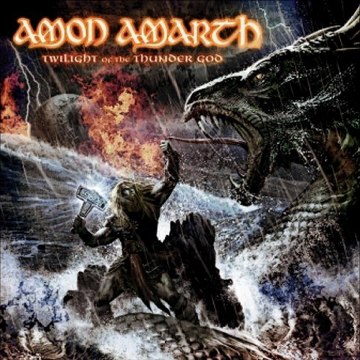 (8 bit) Twilight Of The Thunder God - Amon Amarth