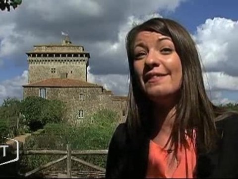 Visite du Donjon de Bazoges en Pareds (Vendée)