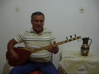 Yayla yollarında kaldım yalınız-Hüseyin Baykara(Amatör)