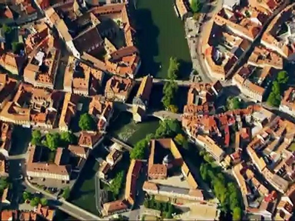 Terra X: Deutschland von oben (2) Stadt (HD) - ZDF