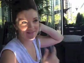 Esther Garnick Hosts the Essentials Lounge