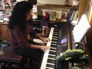 Méthode. Colin .                      " Désir de solitude durant un instant..."