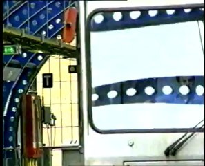 New Railway System Shangai