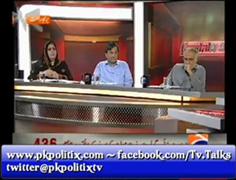 Capital Talk - With Hamid Mir - 9 Oct 2012