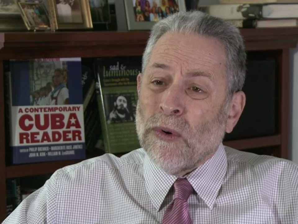 La crisis de los misiles de Cuba