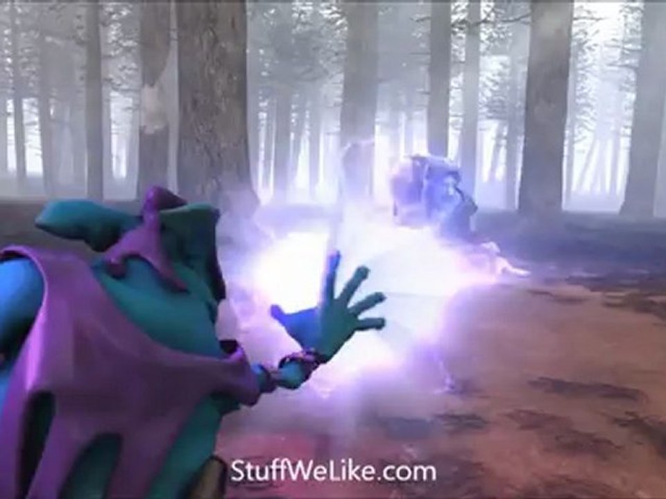 Arcane Legends