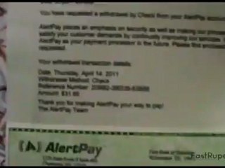 Alertpay Check Withdrawal