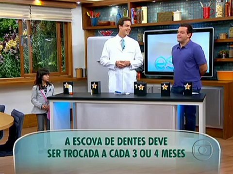 Bem Estar 09-10-2012 Parte 1 Edição de terça-feira