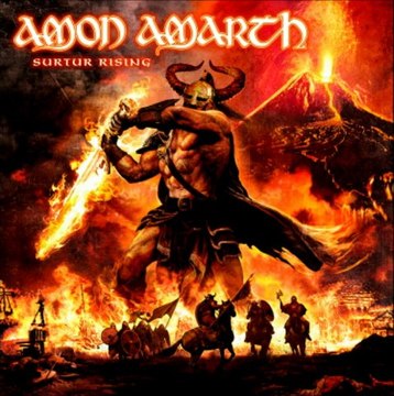 (8bit) Amon Amarth - War Of The Gods