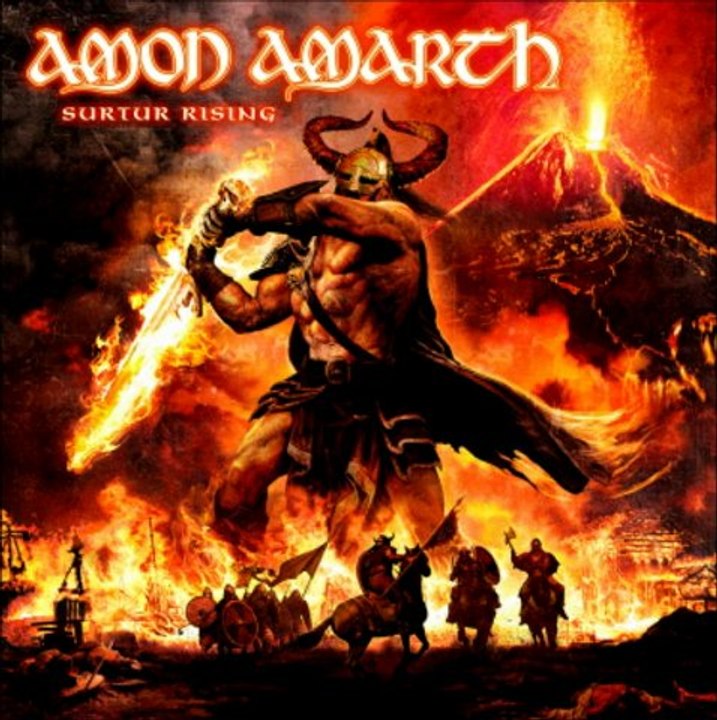 (8bit) Amon Amarth - War Of The Gods