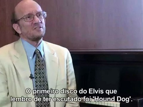 O primeiro disco de Elvis que ouvi