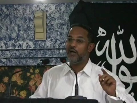 Saad Jigranvi Galhba-e-Islam Seminar Lahore Hizb Ut Tahrir Pakistan