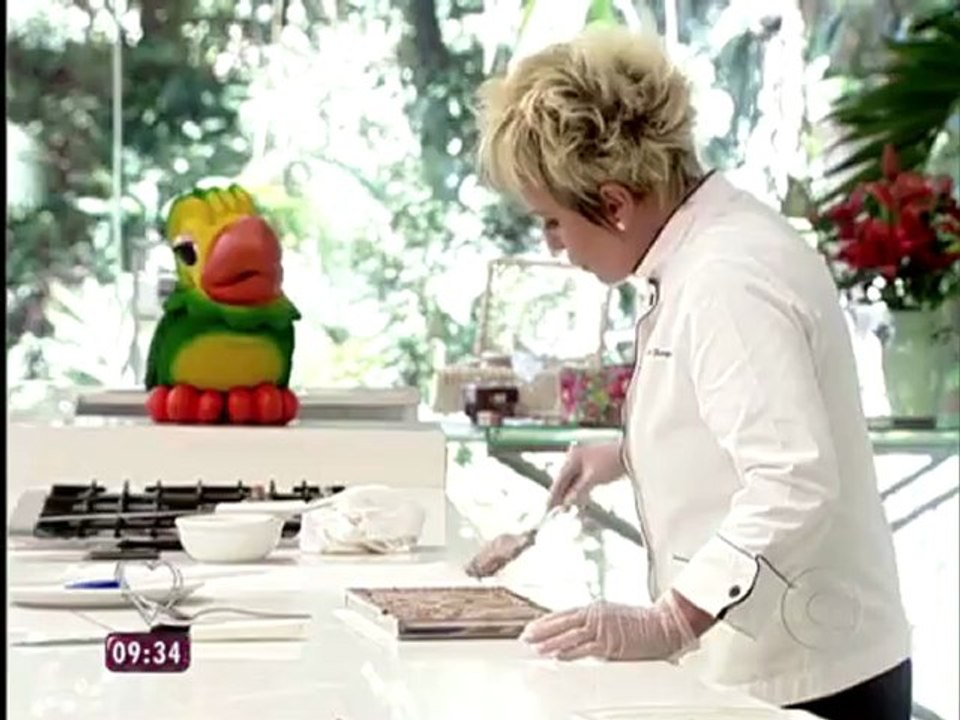 Mais Você 09-10-2012 Parte 3 Programa de terça-feira