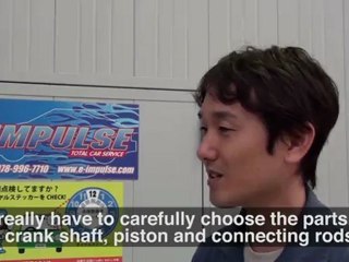 Impulse N2 Toyota Corolla Levin 86 Race Car Feature