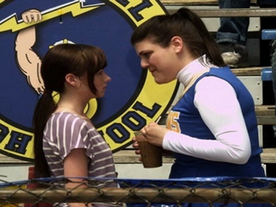 Awkward season 2 Episode 2 - Sex, Lies and the Sanctuary