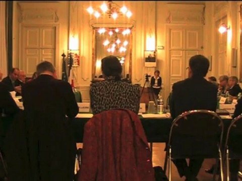 conseil municipal à Avranches (50) - lundi 8 octobre 2012 - Q3 > mutualisation personnel