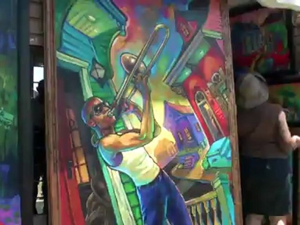 New Orleans Jazz and Heritage Festival