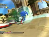 Sonic Unleashed - Shamar : Mission - Rêve glacé (Jour)