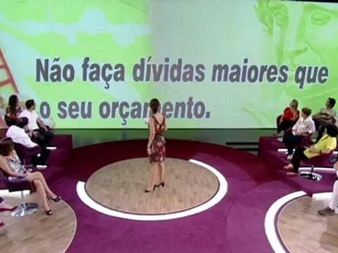 Encontro com Fátima Bernardes 09-10-2012 Parte 2 Hobbys