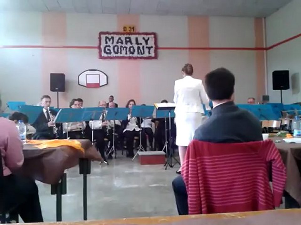 I will Follow Him (sister act) Harmonie De Marly Gomont