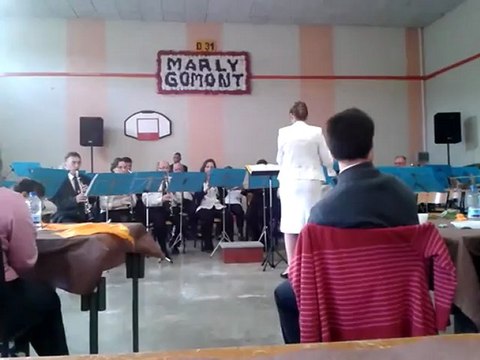 I will Follow Him (sister act) Harmonie De Marly Gomont