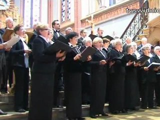 XII Przegląd Chórów Pogranicza Polsko - Czeskiego 2012