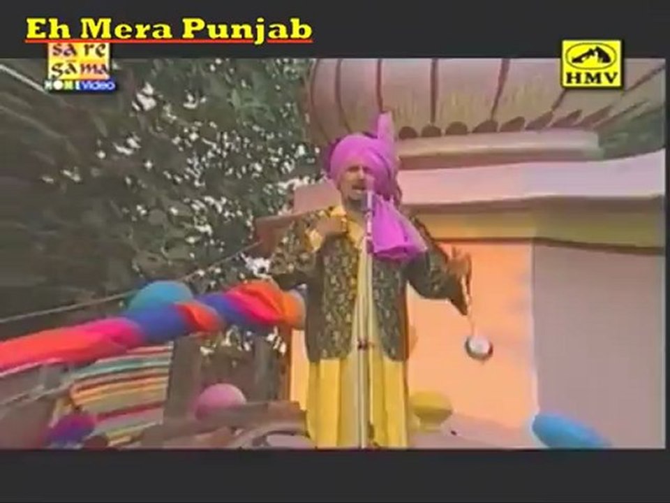 Kuldeep Manak-Teri Khatir Heere