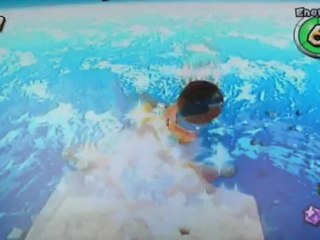 Super mario galaxy 2 H.5 dalles clic-clac