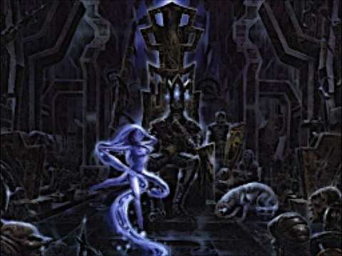 (8 bit) Blind Guardian - Blood Tears