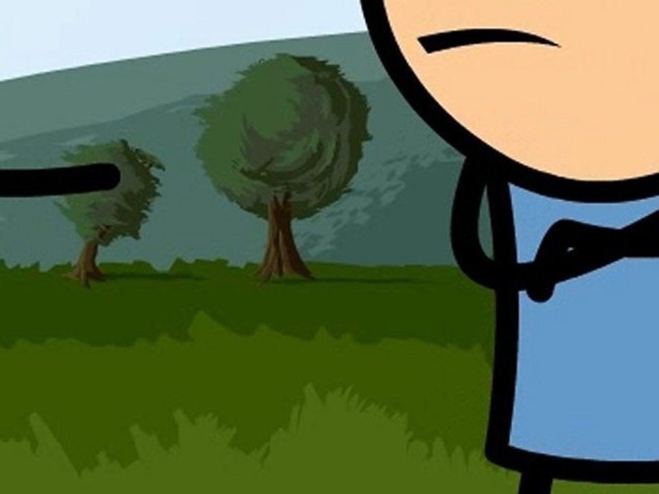 Cyanide & Happiness - The Race