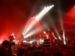 Dionysos - Intro + Bird'n'Roll (Paris 2012)