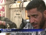 Syrie: les rebelles se préparent au combat à Alep