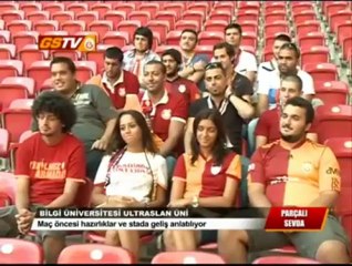 PARÇALI SEVDA ultrAslan Bilgi UNI