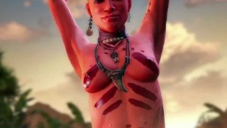 Far Cry 3 - Meet Citra & Dennis Trailer